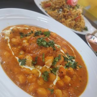 Channa Masala