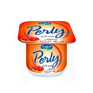 Fromage Frais Fraise Tartine Perly 80g