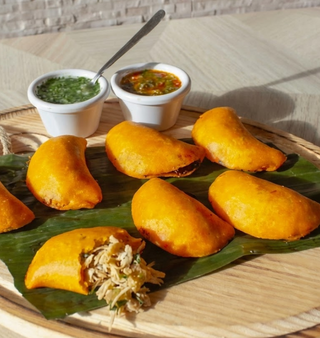 Empanadas De Pollo (10 Uds.)