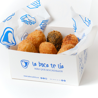 Combo Croquetas 6UDS Boletus