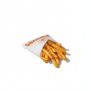Cajun Fries Medie