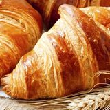 Croissant nature