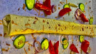 Донер говяжий XXL