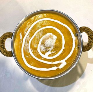 Vegetarian Korma