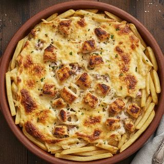 Pasticcio Poulet