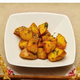 Картофель айдахо