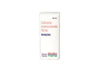 Rhizin Syrup 60ml