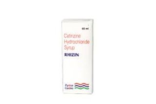 Rhizin Syrup 60ml