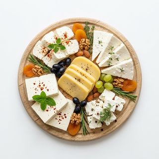 Плато селекция български сирена 350г