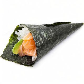 T1b Temaki avocado e salmone