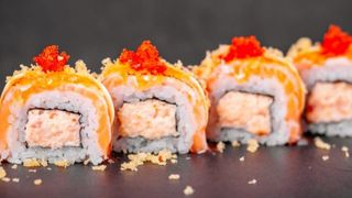 Урамаки Кани рол (4бр-115г)