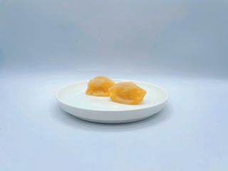 22. Ravioli di merluzzo