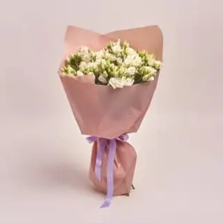 Buchet de 11 eustome - "Moldova"