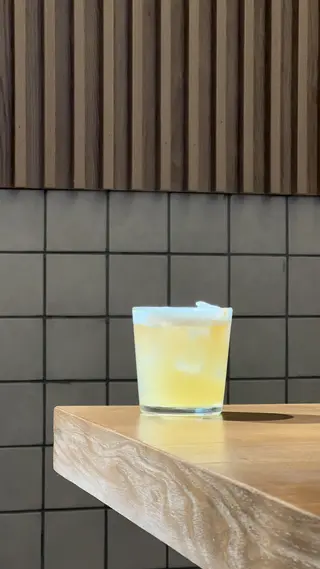 Коктейль "Whisky sour" (250мл)