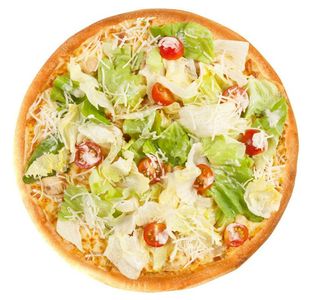 Пицца "Цезарь"