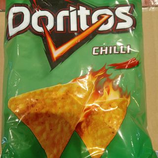 PATATINA doritos chilli