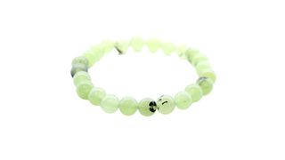 Bransoletka Mocy z Kamieniami - Jadeit