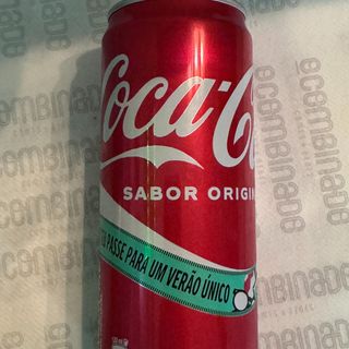 Coca-Cola 
