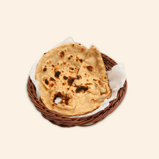 Plain Tandoori Roti (60gr)
