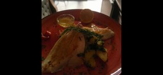 Filet Brancina 300gr