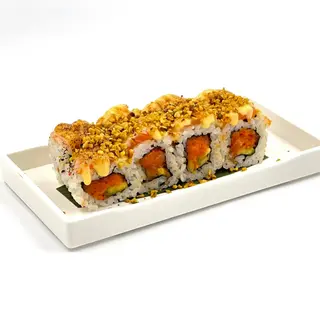 113. Flambe roll