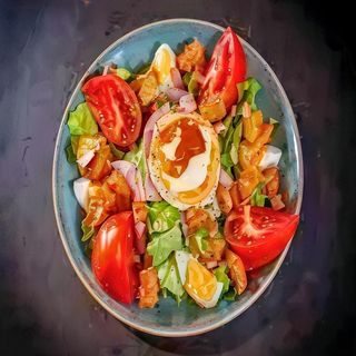 Ensalada Mixta