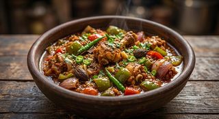 Chicken Chilli