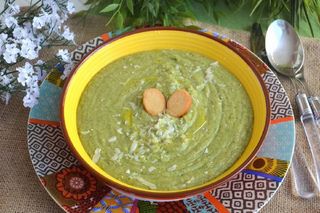 Zuppa verde