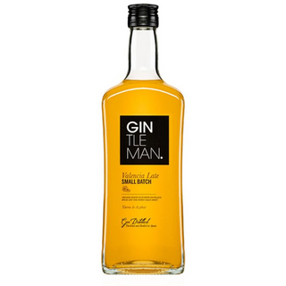 Ginebra Gintleman Orange