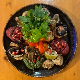 ფხალის ასორტი