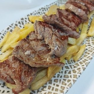 Racion de Croca de ternera