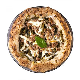 SALSICCIA E FRIARIELLI