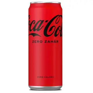 Coca-Cola  Zero - doză