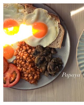 Pequeno Almoço Inglês