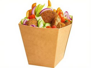 Box vege