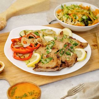 Menu Fêveras