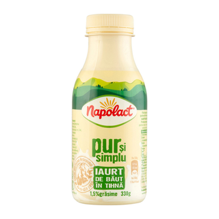 iaurt de baut napolact