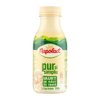 iaurt de baut napolact