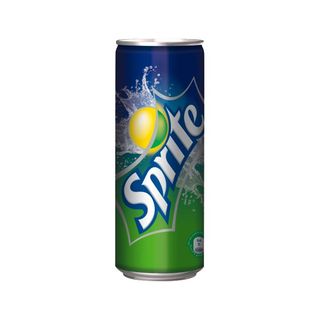 Sprite Sleek Can 330 ml