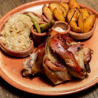 Bavarska butkica 1000g