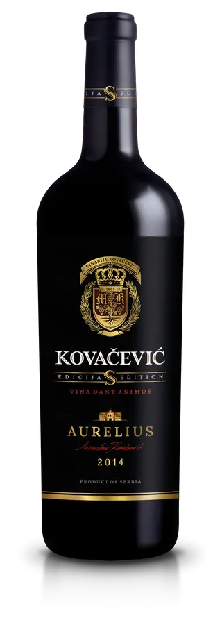 Kovačević Aurelius  0.75l