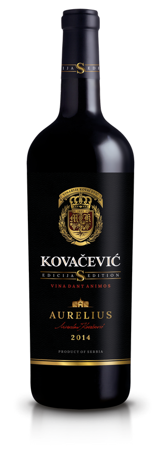 Kovačević Aurelius  0.75l