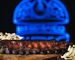 Costillar De Cerdo Ibérico Deshuesado