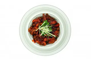 Assami Crispy Vegetables (średnio ostre)