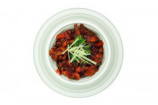 Assami Crispy Vegetables średnio ostre