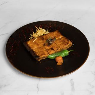 Empanada Casera De Nuestro Chef (Ración)