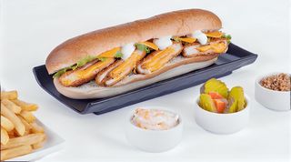 Panini Cordon Bleu (SEUL)