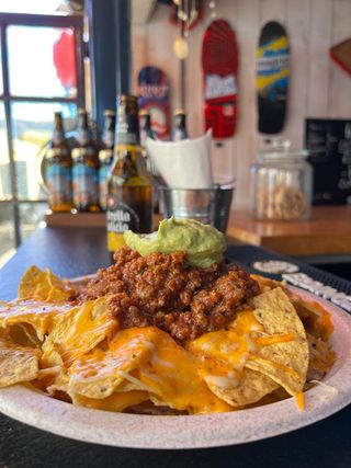 Nachos Texas