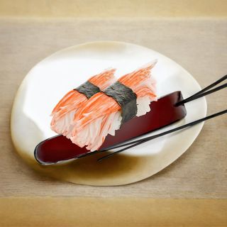 Kani nigiri