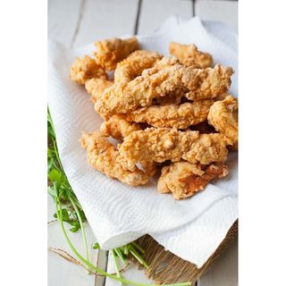 Crispy Chicken Fingers